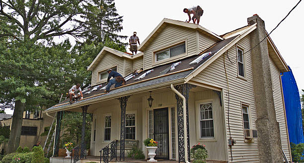 Quick and Trustworthy Emergency Roof Repair Services in Tulsa, OK